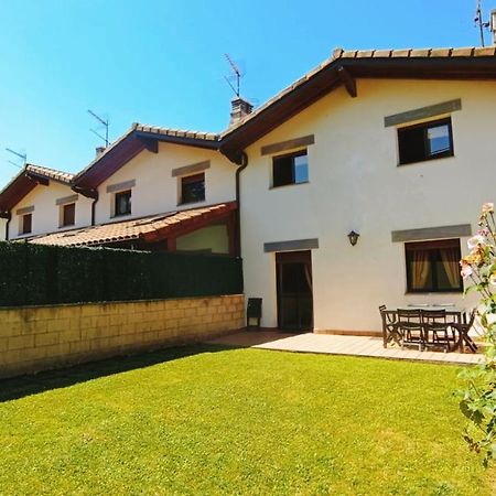 Villa Magnifica Casa Con Jardin, Bbq E Hidromasaje Leitza  Exterior foto