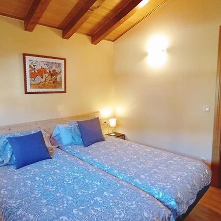 Villa Magnifica Casa Con Jardin, Bbq E Hidromasaje Leitza  Exterior foto