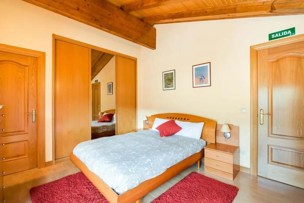 Villa Magnifica Casa Con Jardin, Bbq E Hidromasaje Leitza  Exterior foto