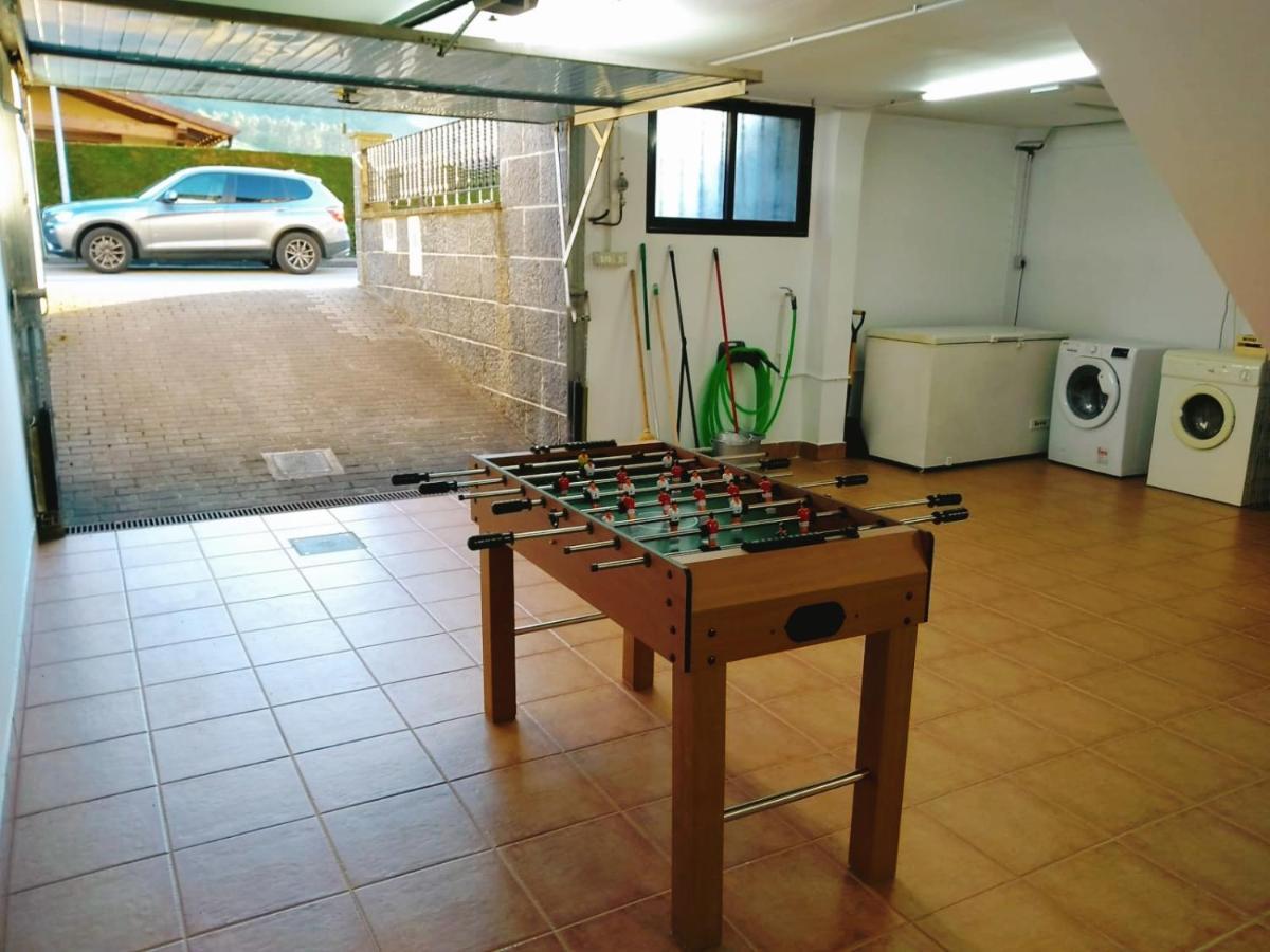Villa Magnifica Casa Con Jardin, Bbq E Hidromasaje Leitza  Exterior foto