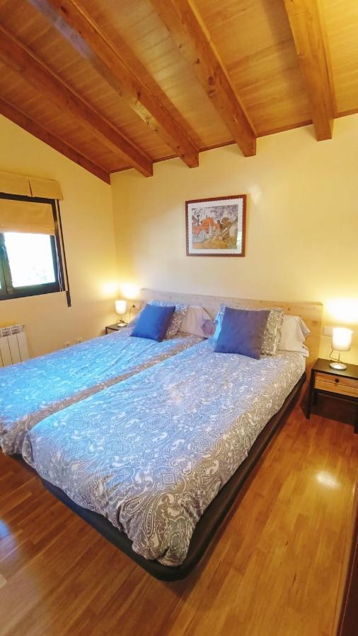 Villa Magnifica Casa Con Jardin, Bbq E Hidromasaje Leitza  Exterior foto